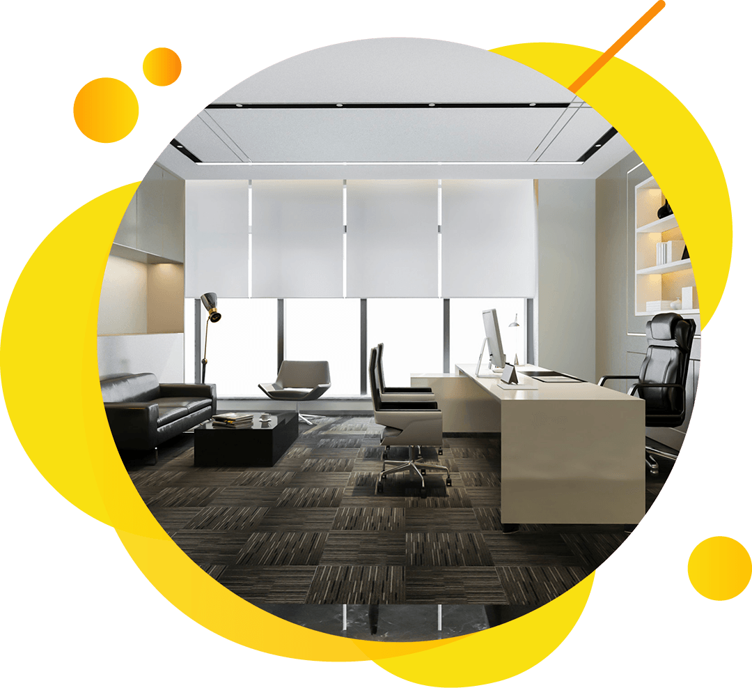 Clean Office, Commercial Cleaning Services