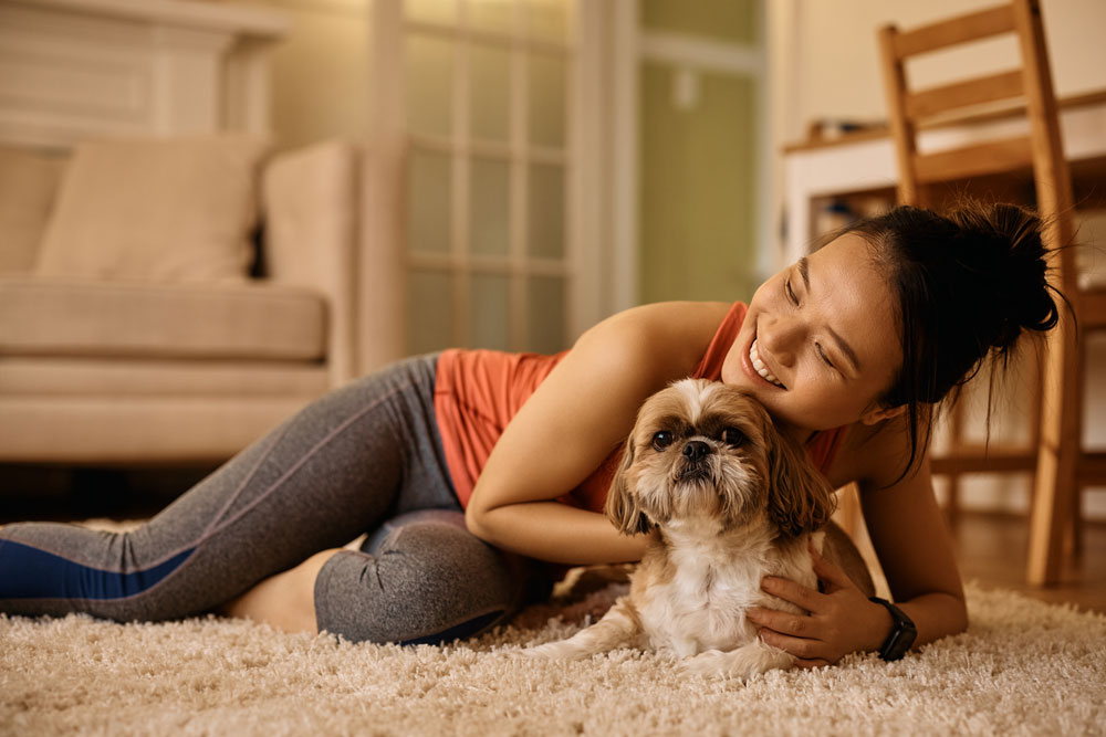 6 Carpet Cleaning Tips for Pet Owners