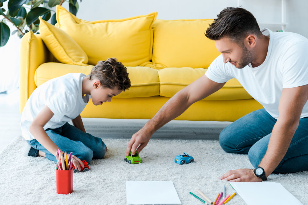 Don’t Skip Your Next Carpet Cleaning