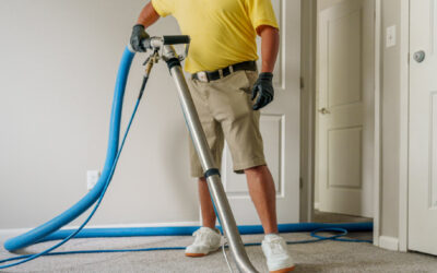 Residential Carpet Cleaning for Cleaner, Fresher Floors