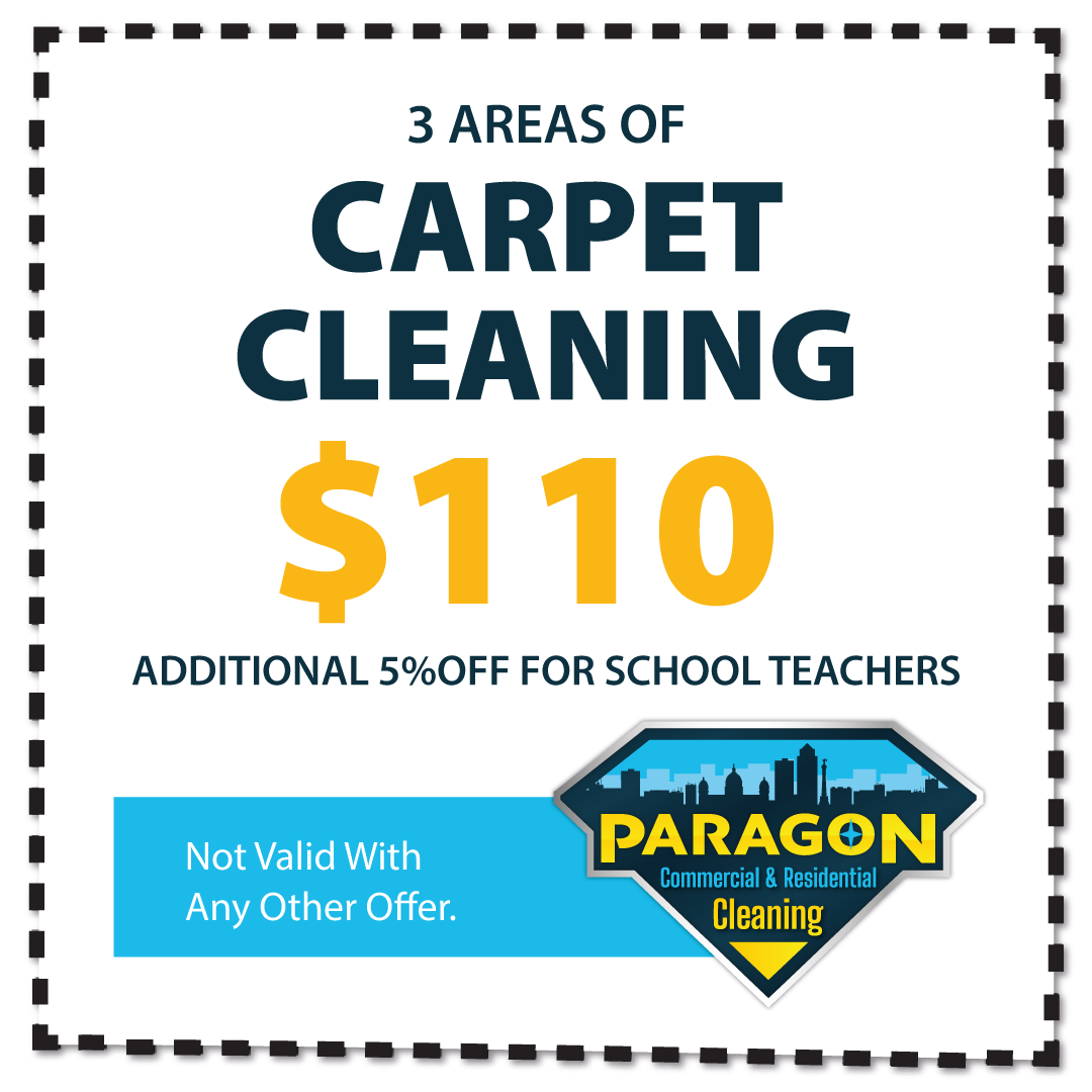 Des Moines Residential & Commercial Cleaning Carpet & Upholstery