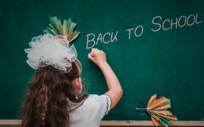 5 Back To School House Cleaning Tips