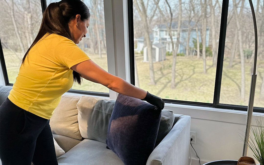 Residential House Cleaning for a Healthier Home