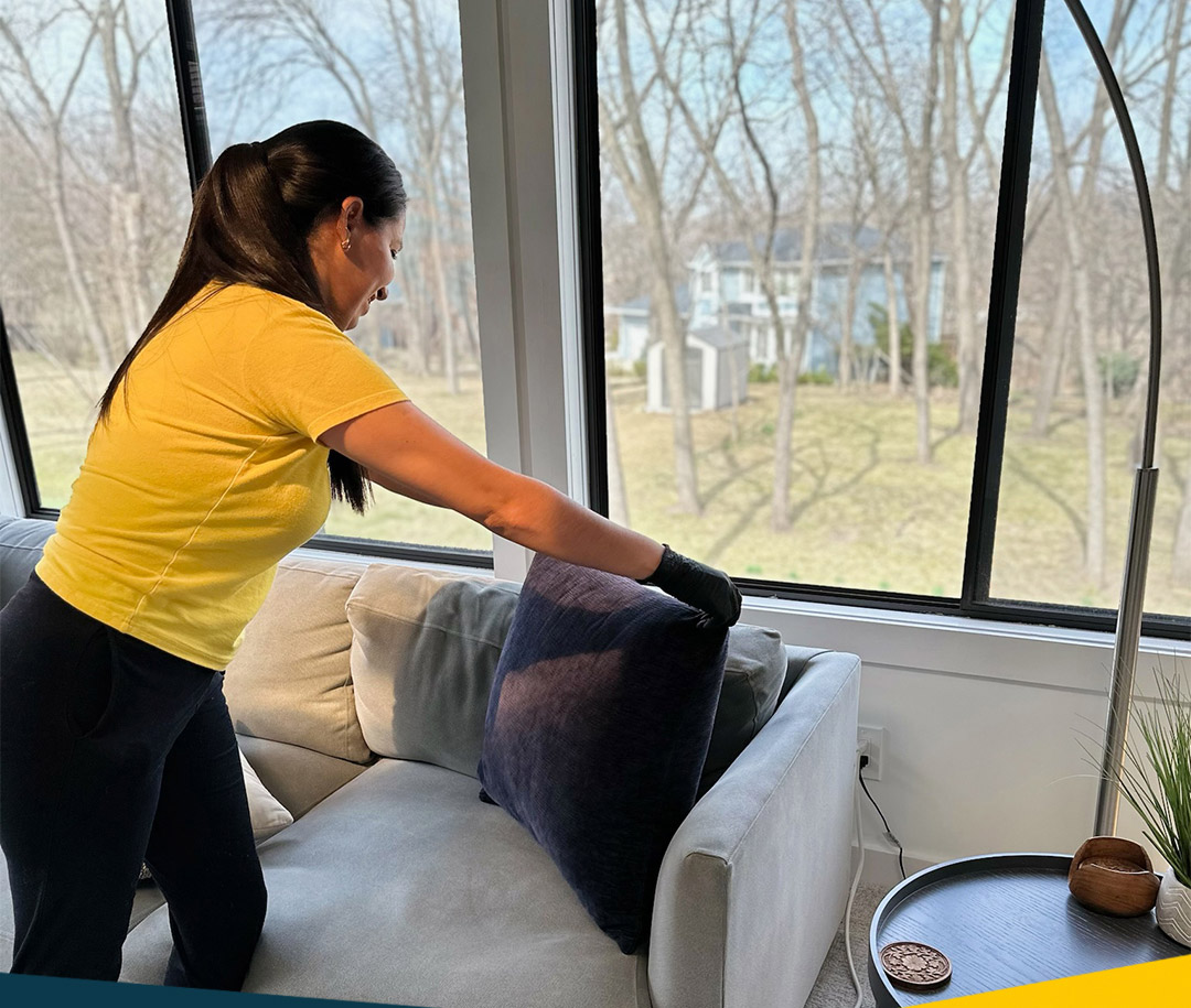 Upholstery Cleaning That Saves Your Furniture in Des Moines