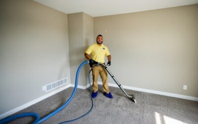 Commercial Carpet Cleaning in Des Moines