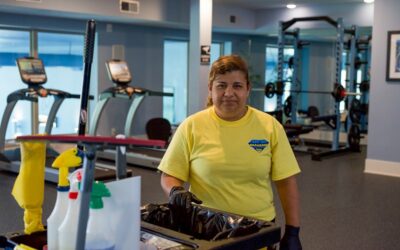 Clean Fitness Spaces That Keep Members Coming Back