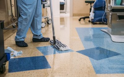 Clean Medical Offices That Support Patient Confidence
